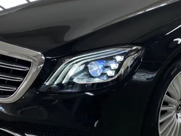 S 350 d 4M Lang