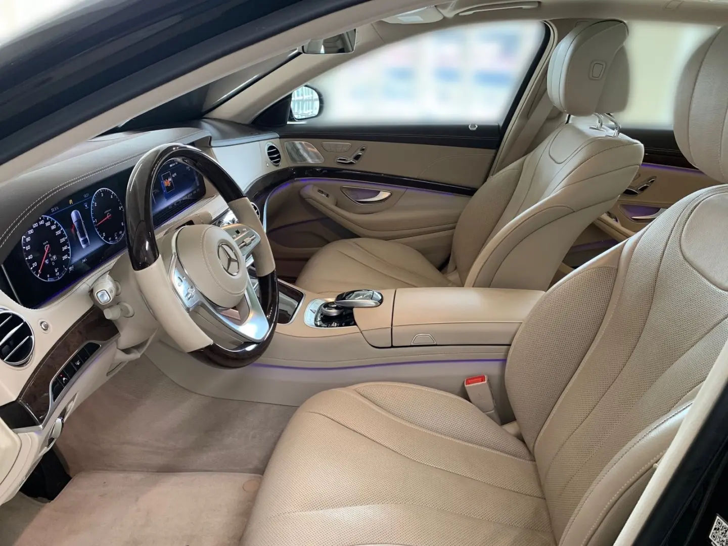 S 350 d 4M Lang