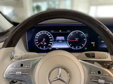S 350 d 4M Lang