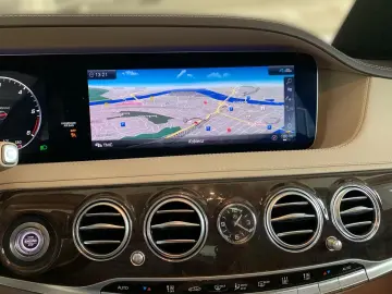 S 350 d 4M Lang
