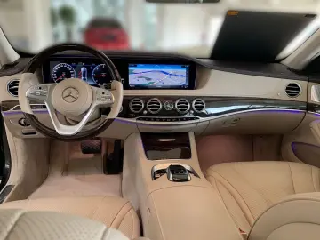 S 350 d 4M Lang