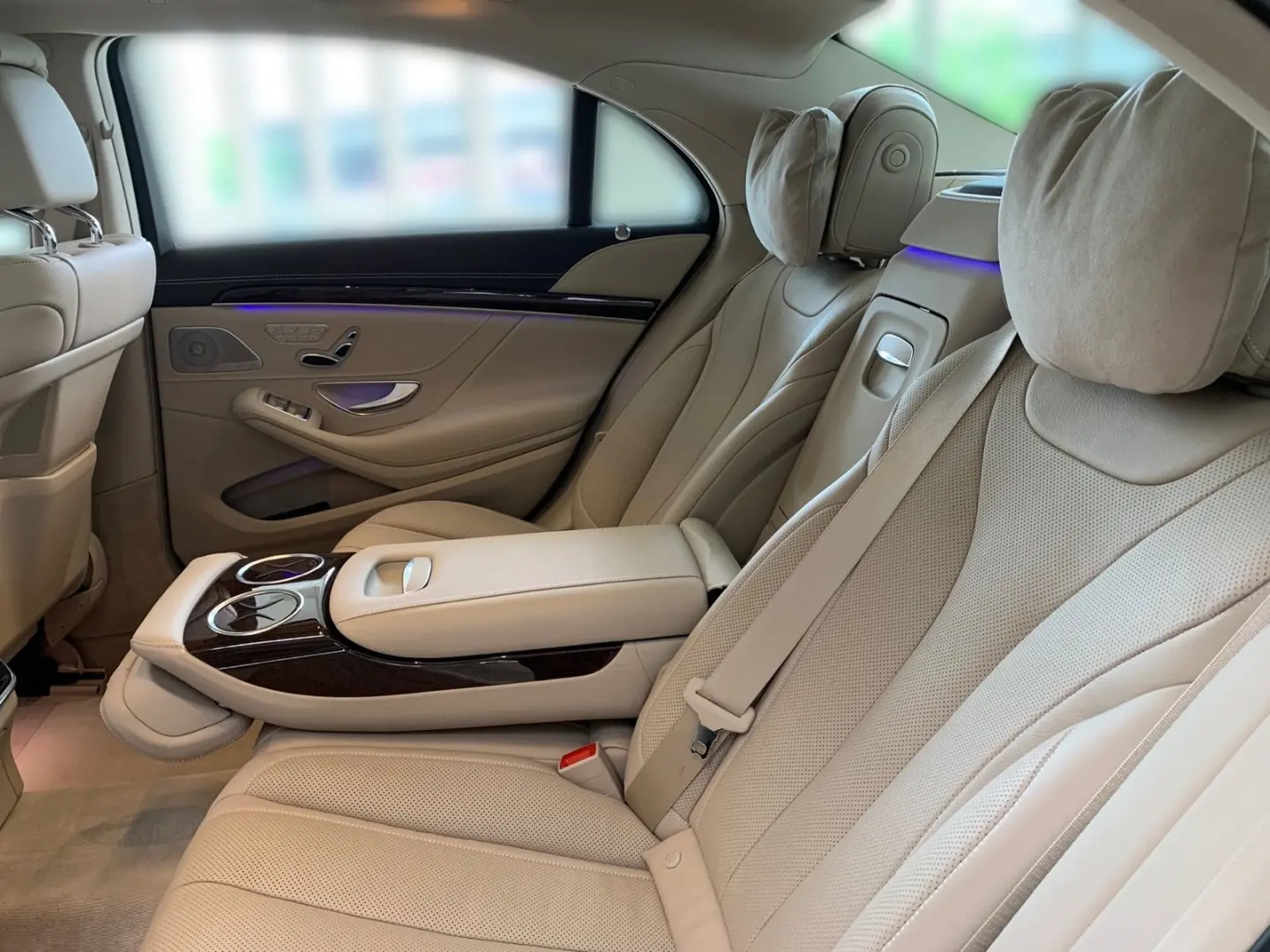 S 350 d 4M Lang