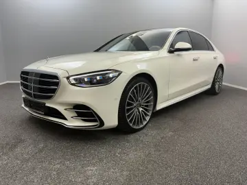 S 500 4M L AMG-LINE