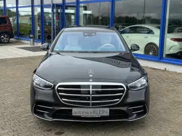S 580 e AMG