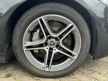 S 580 e AMG