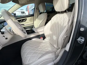 S 580 e AMG