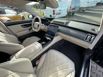S 580 e AMG