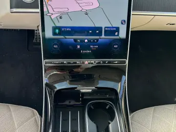 S 580 e AMG