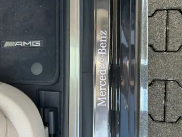 S 580 e AMG