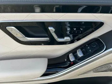 S 580 e AMG