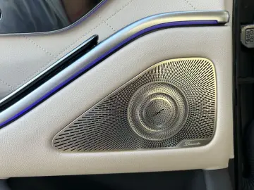 S 580 e AMG