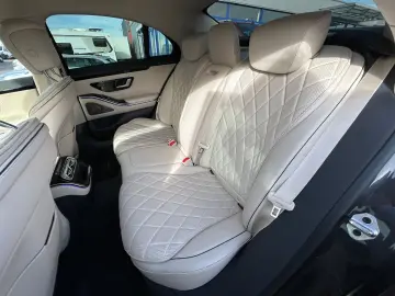 S 580 e AMG