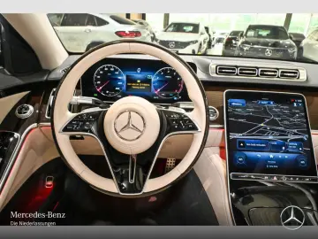 S 450 4M lang AMG