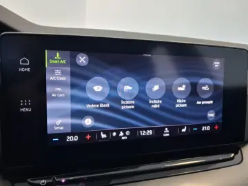 SKODA OCTAVIA 1.5 TSI MHEV Ambition DSG