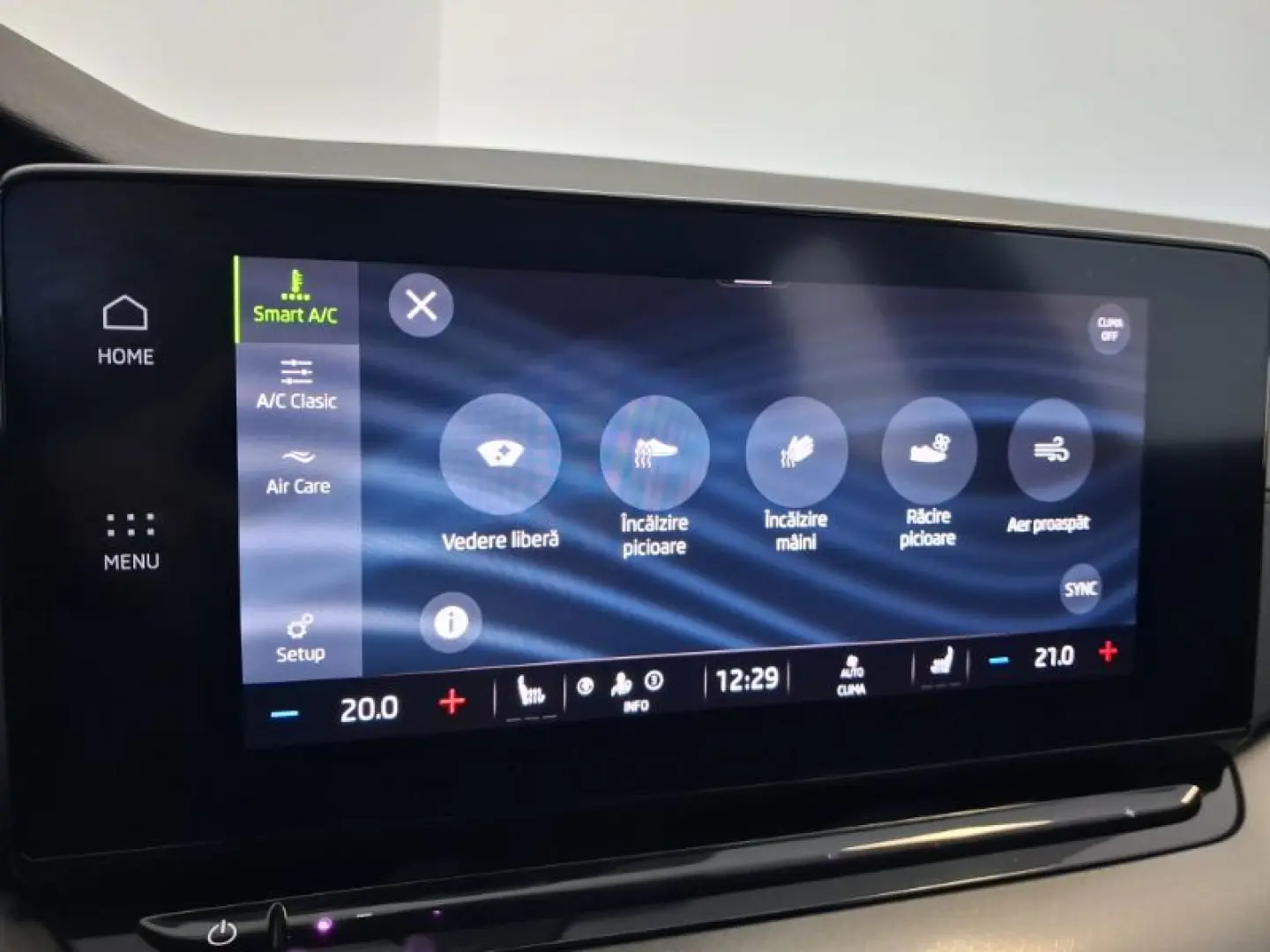 SKODA OCTAVIA 1.5 TSI MHEV Ambition DSG