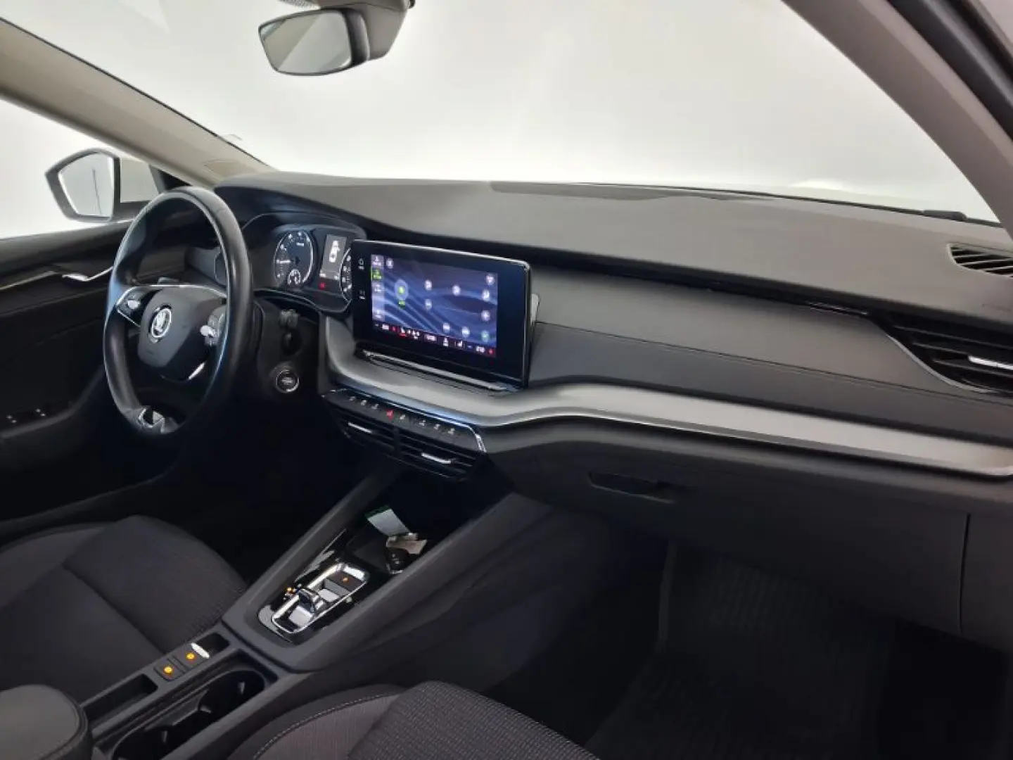 SKODA OCTAVIA 1.5 TSI MHEV Ambition DSG