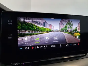 SKODA OCTAVIA 1.5 TSI MHEV Ambition DSG