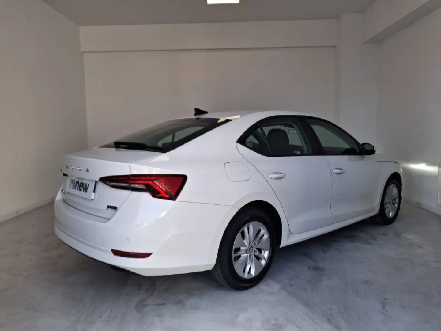 SKODA OCTAVIA 1.5 TSI MHEV Ambition DSG