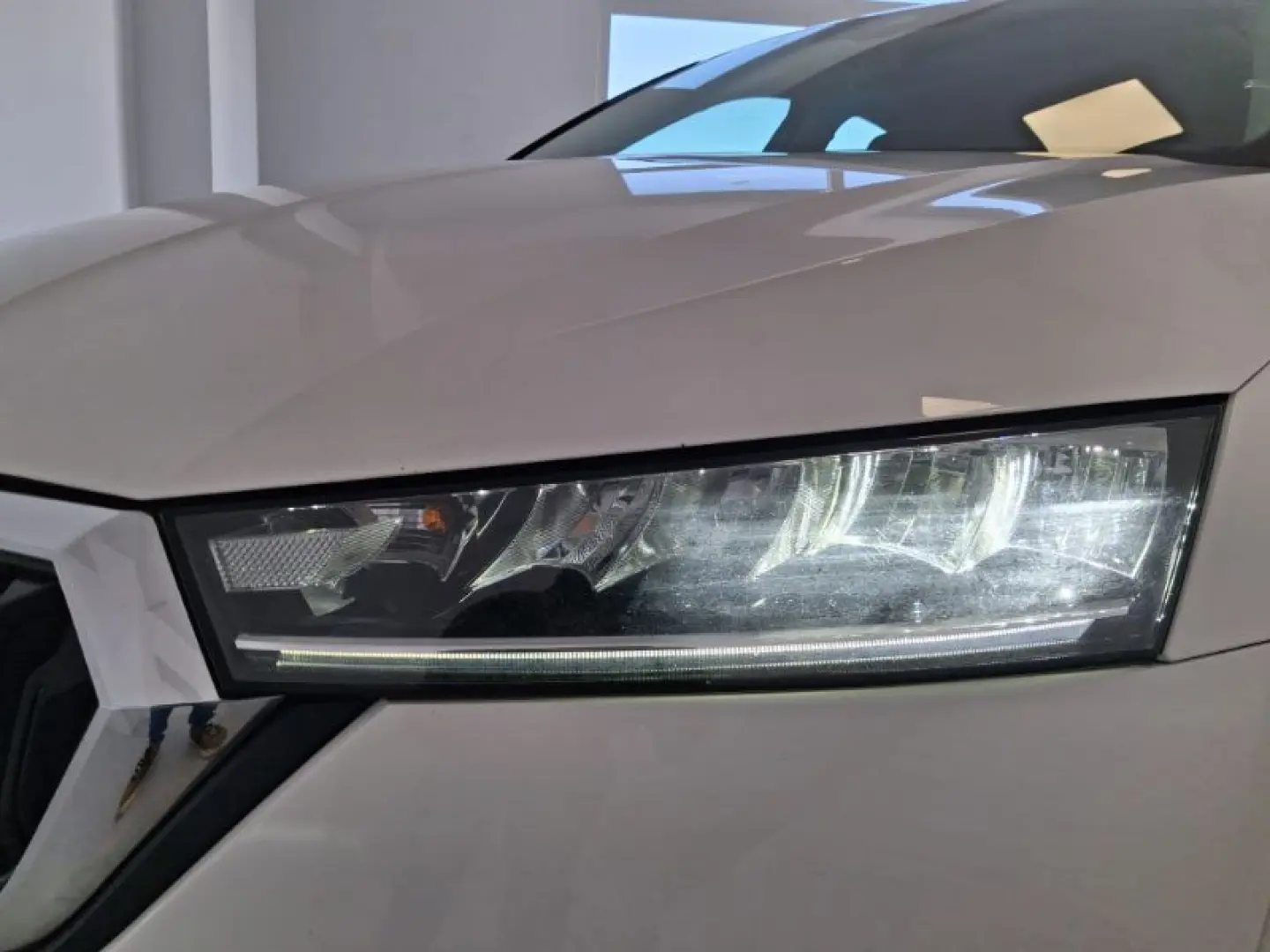 SKODA OCTAVIA 1.5 TSI MHEV Ambition DSG