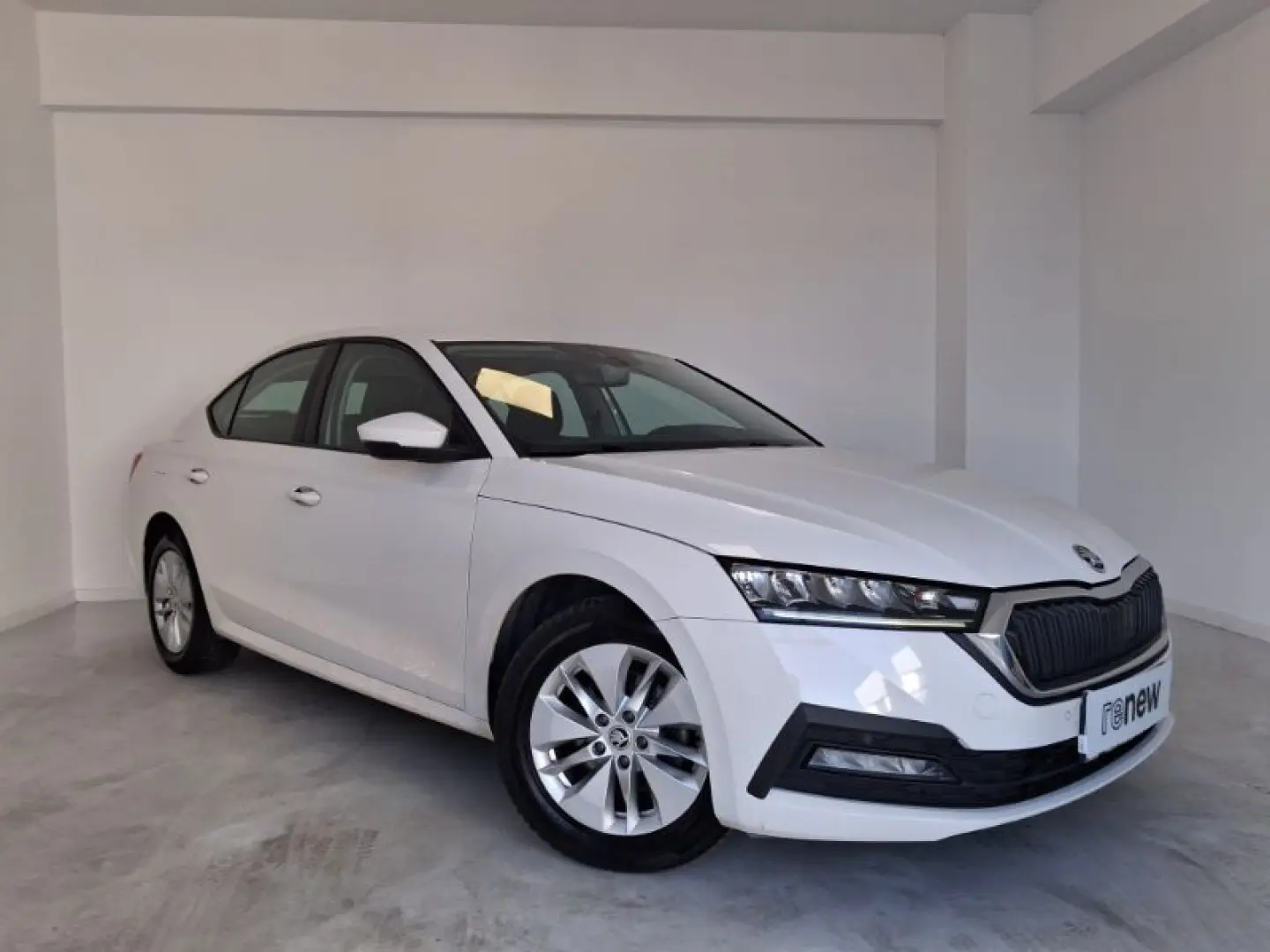 SKODA OCTAVIA 1.5 TSI MHEV Ambition DSG