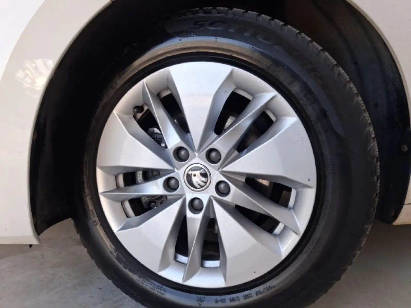 SKODA OCTAVIA 1.5 TSI MHEV Ambition DSG