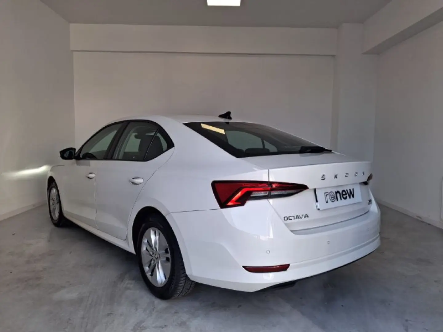 SKODA OCTAVIA 1.5 TSI MHEV Ambition DSG