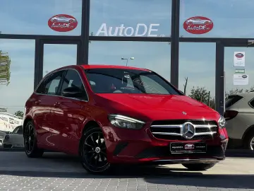 Mercedes-Benz B