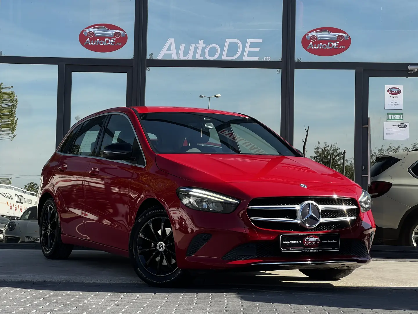 Mercedes-Benz B