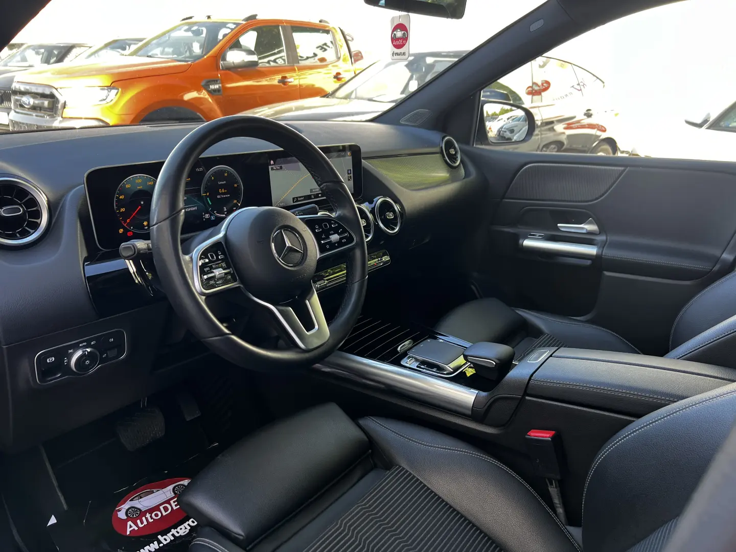 Mercedes-Benz B