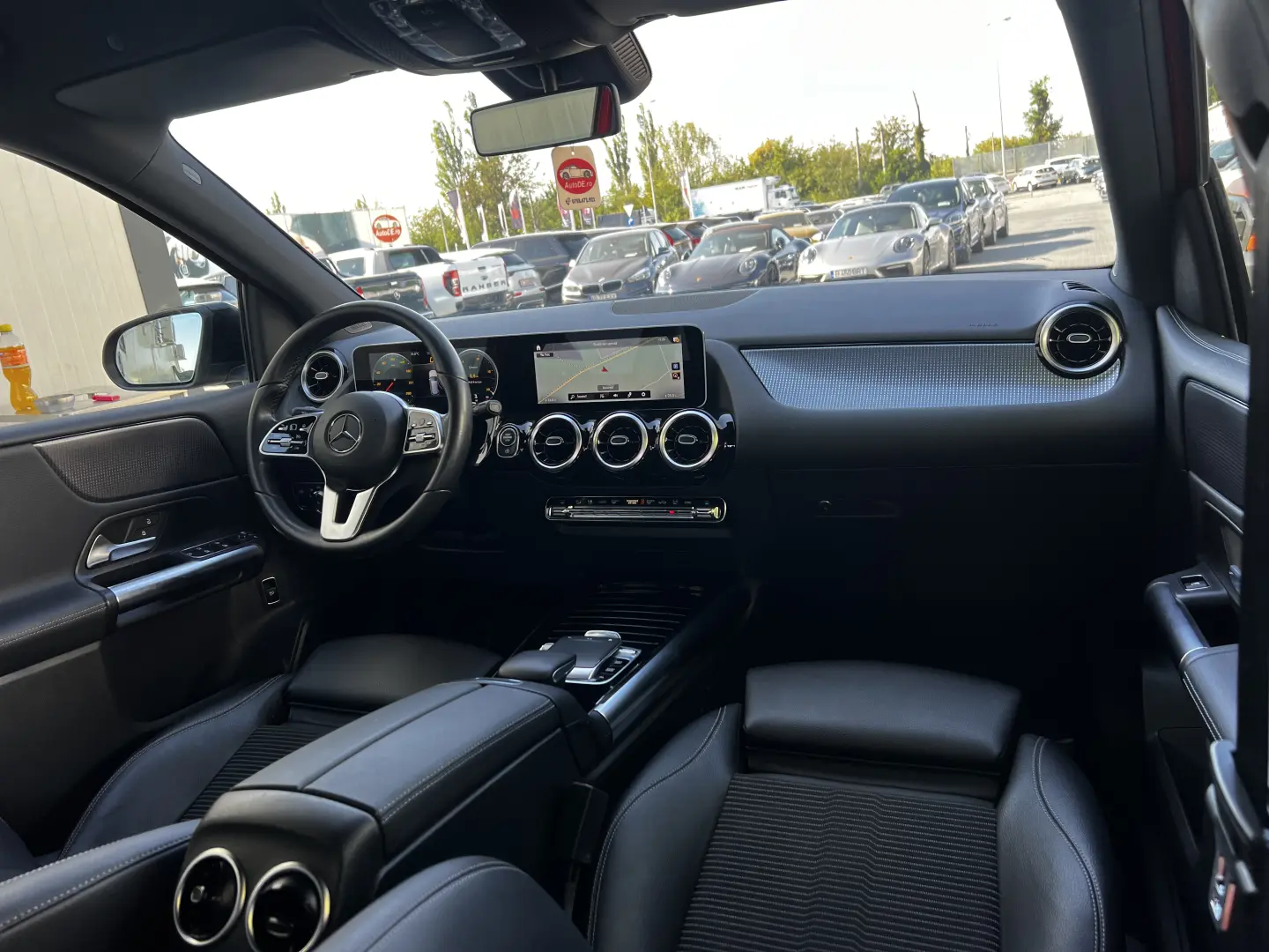 Mercedes-Benz B