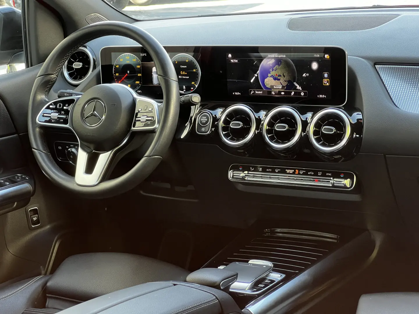 Mercedes-Benz B