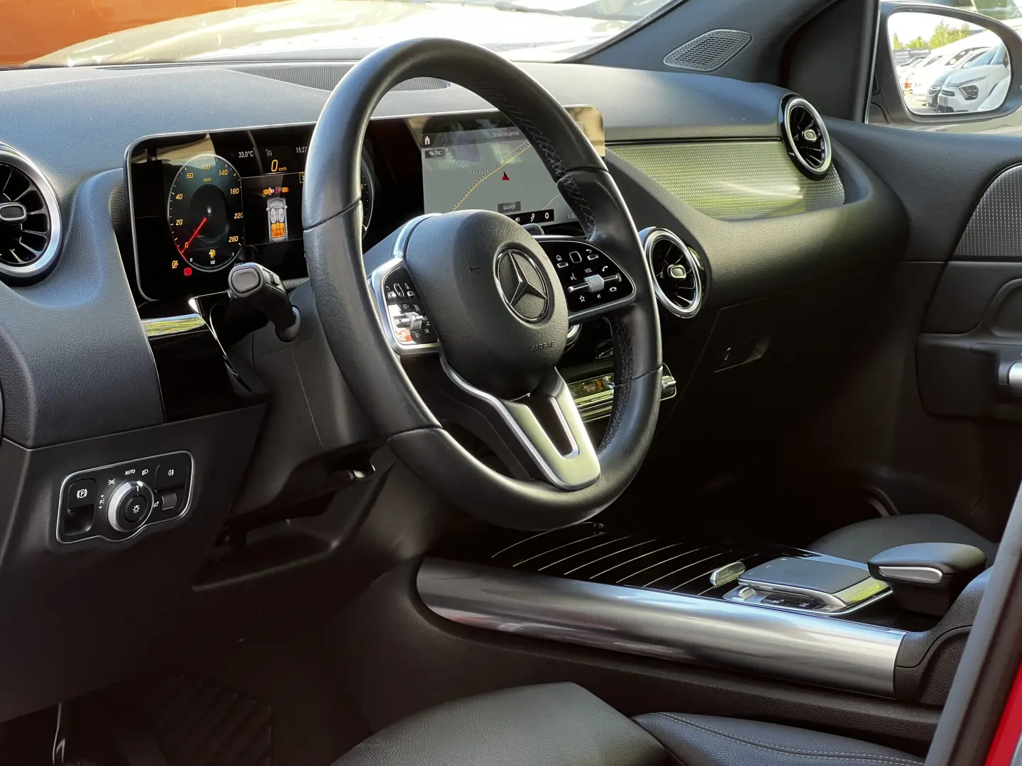 Mercedes-Benz B