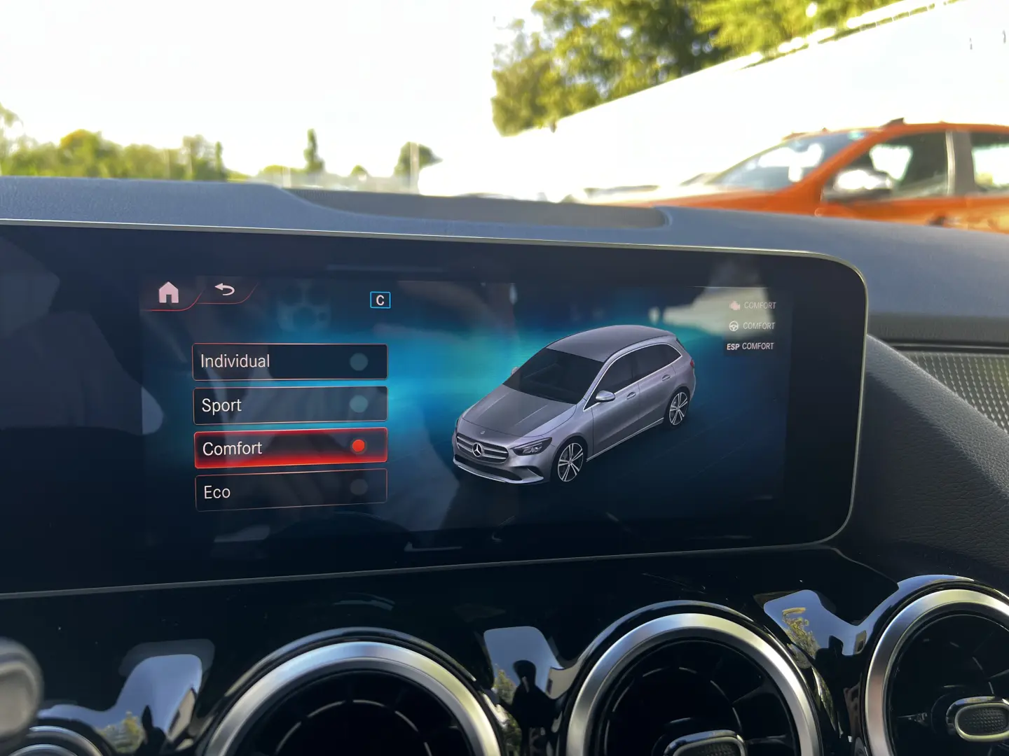Mercedes-Benz B