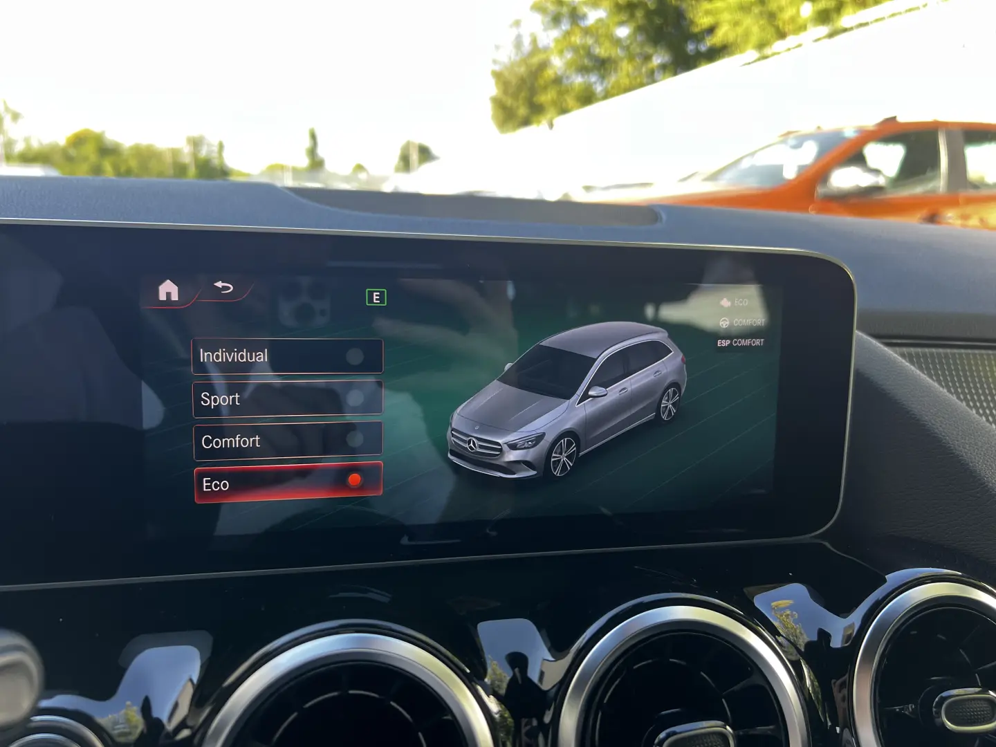 Mercedes-Benz B