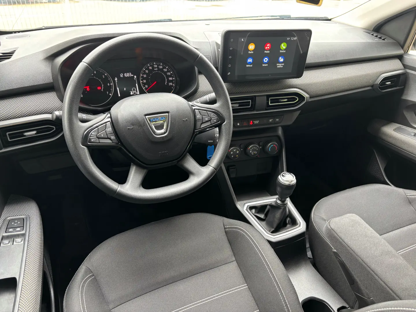 Dacia Logan TCe 90 Essential