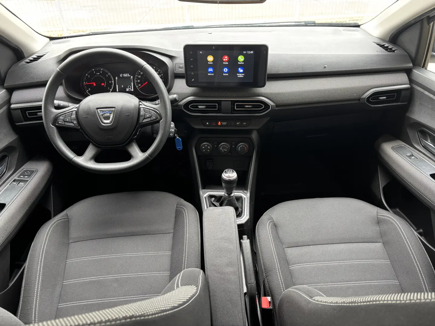 Dacia Logan TCe 90 Essential