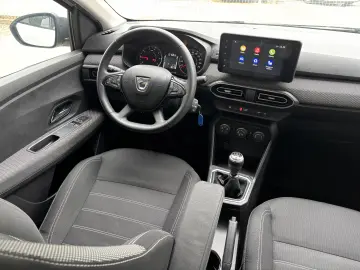 Dacia Logan TCe 90 Essential