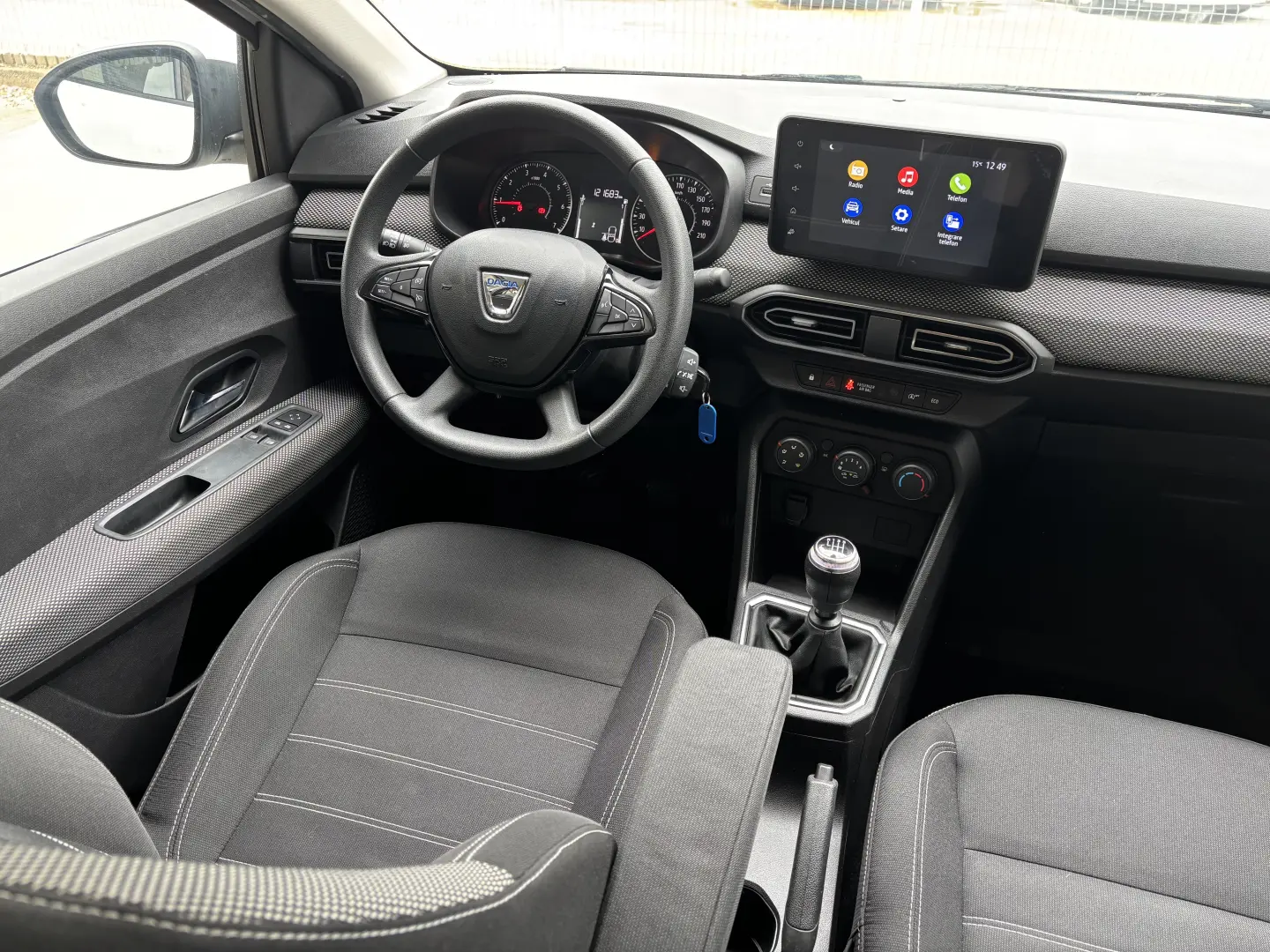 Dacia Logan TCe 90 Essential