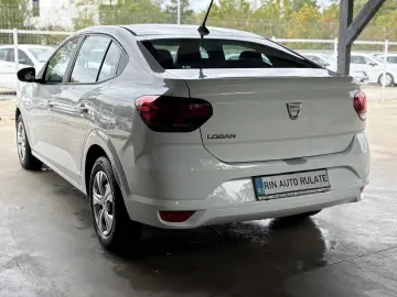 Dacia Logan TCe 90 Essential