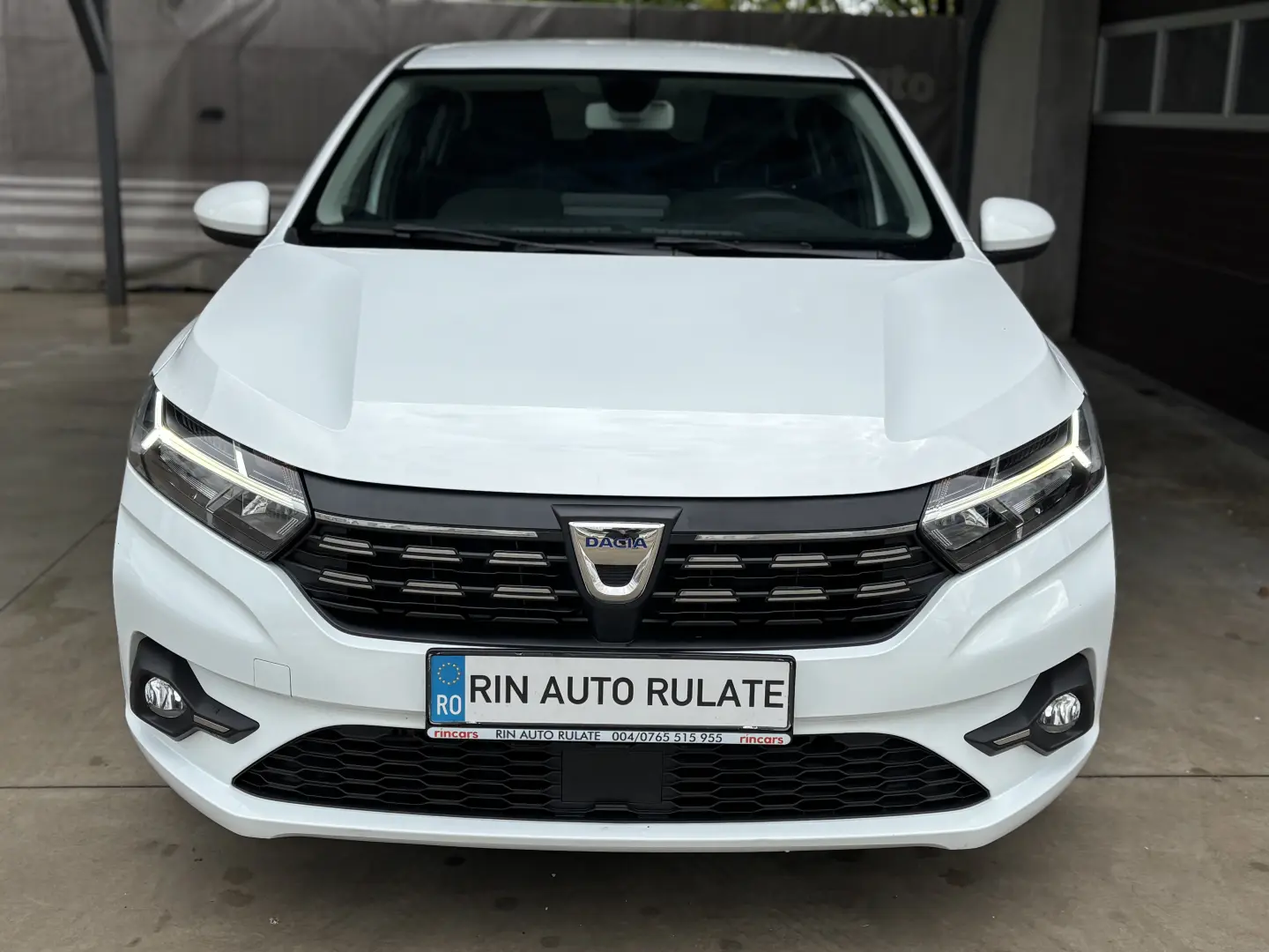 Dacia Logan TCe 90 Essential