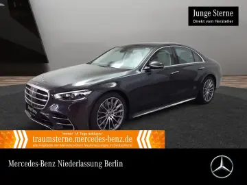 S 350 d AMG 20  AIRMATIC FAHRASS PANO BURMEST