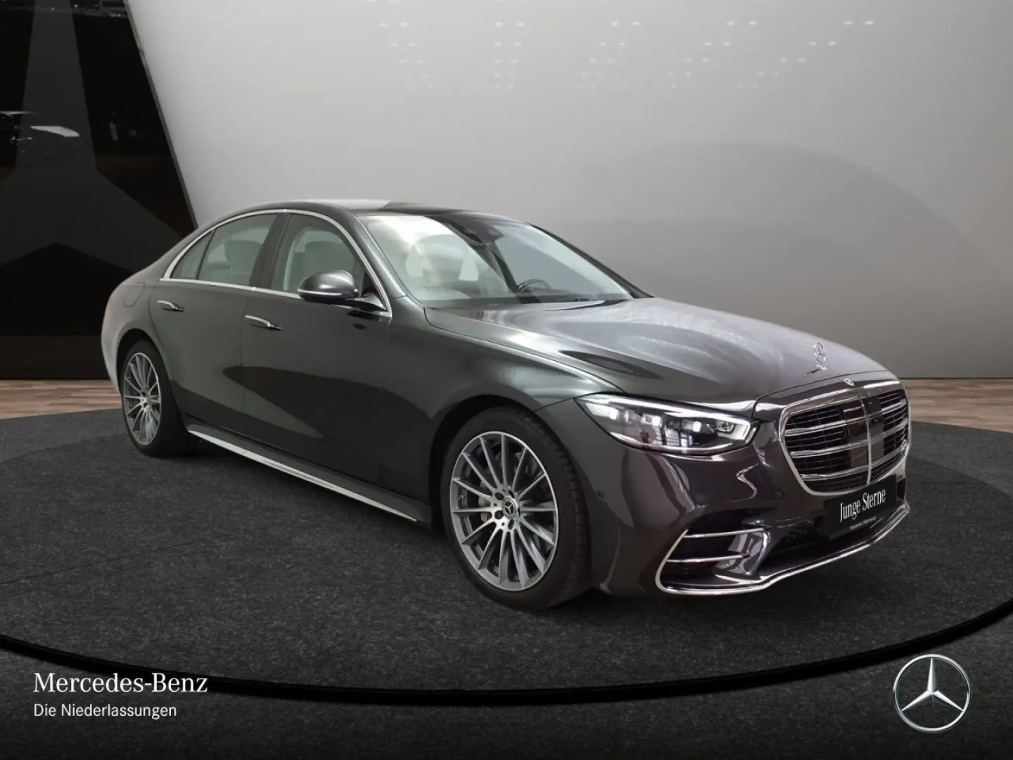 S 350 d AMG/20