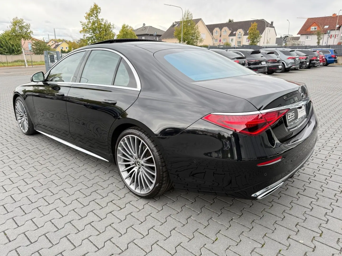 S400d*4MATIC*AMG-PAKET*3xTV*360°HUD*ACC*DAB*LED*