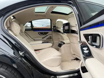 S400d*4MATIC*AMG-PAKET*3xTV*360°HUD*ACC*DAB*LED*
