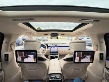 S400d*4MATIC*AMG-PAKET*3xTV*360°HUD*ACC*DAB*LED*