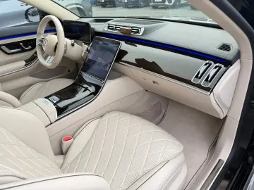 S400d*4MATIC*AMG-PAKET*3xTV*360°HUD*ACC*DAB*LED*