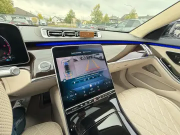 S400d*4MATIC*AMG-PAKET*3xTV*360°HUD*ACC*DAB*LED*
