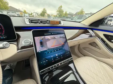 S400d*4MATIC*AMG-PAKET*3xTV*360°HUD*ACC*DAB*LED*