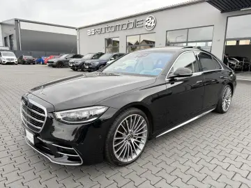 S400d*4MATIC*AMG-PAKET*3xTV*360°HUD*ACC*DAB*LED*