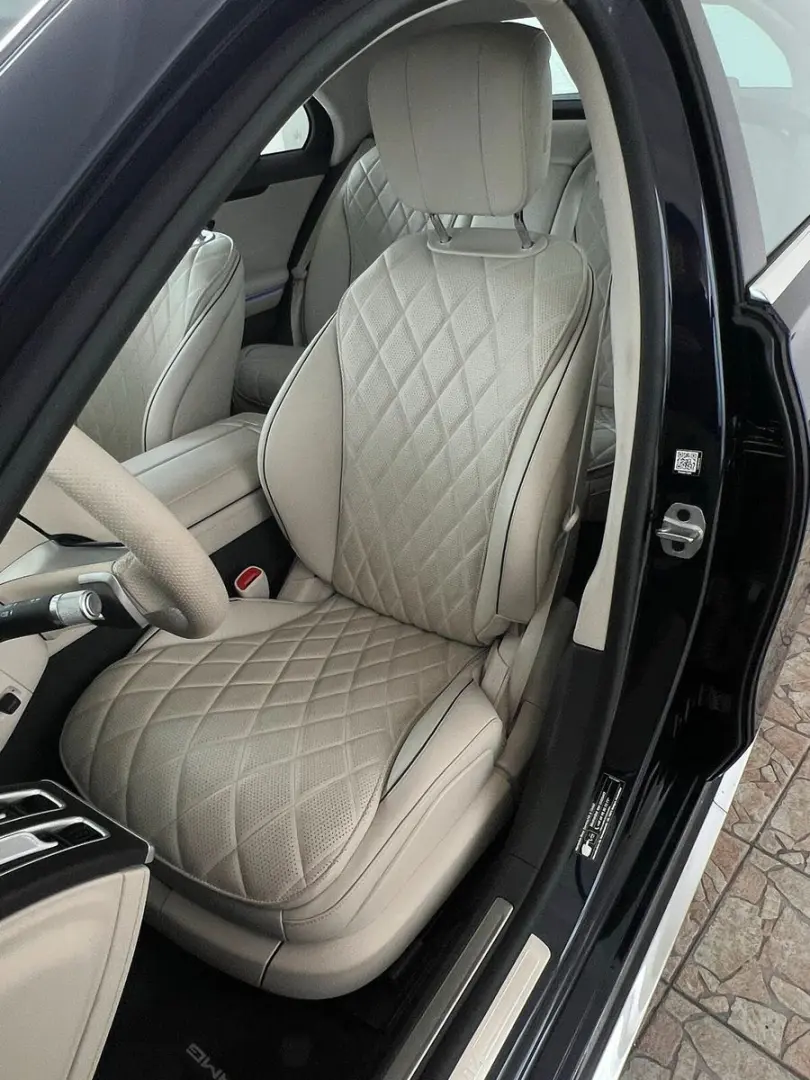 S 450 d 4M lang AMG Line/Distronic/Multibeam LED
